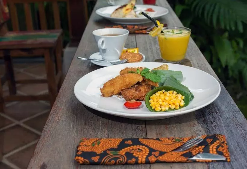Fotos del hotel Meruhdani Boutique  Ubud:  10