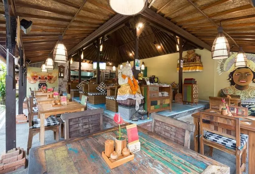 Fotos del hotel Meruhdani Boutique  Ubud:  11