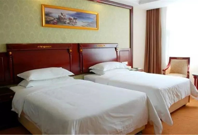 Fotos del hotel Vienna Hotel Qingdao Jiaozhou:  17