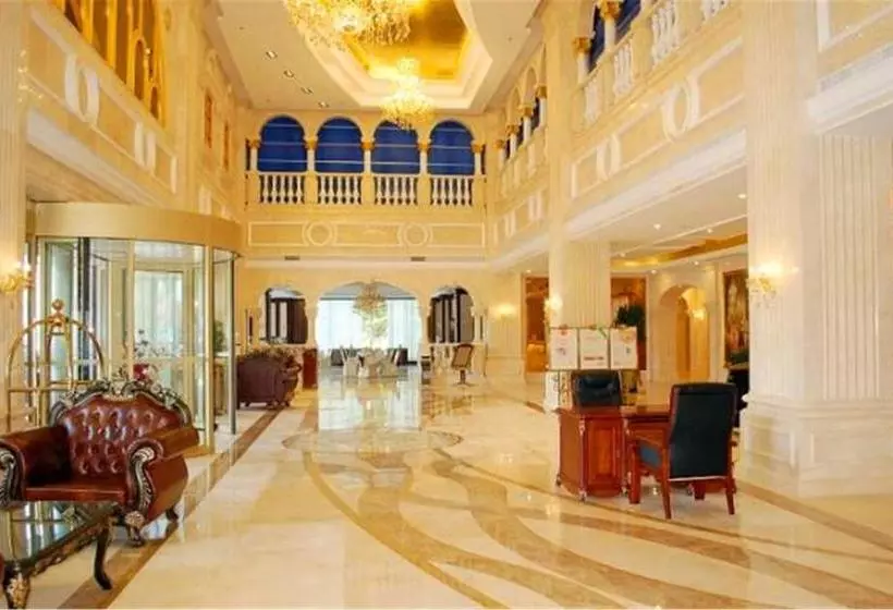 Fotos del hotel Vienna Hotel Qingdao Jiaozhou:  7