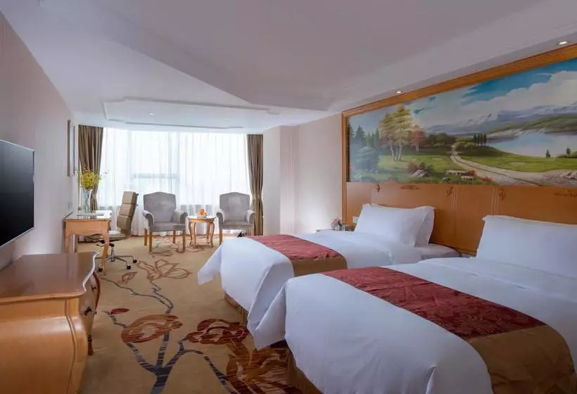 Fotos del hotel Vienna Hotel Qingdao Jiaozhou:  13