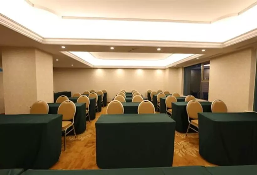 Fotos del hotel Vienna International  Guangzhou Panyu City Bridge Center International:  14
