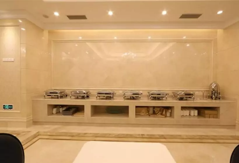 Fotos del hotel Vienna International  Guangzhou Panyu City Bridge Center International:  15