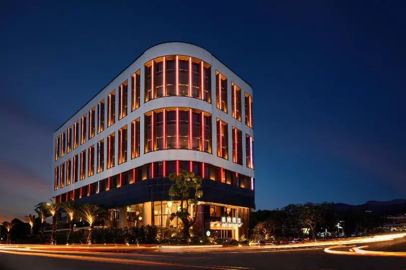 Cham Cham Taitung Caesar Park S & Resort