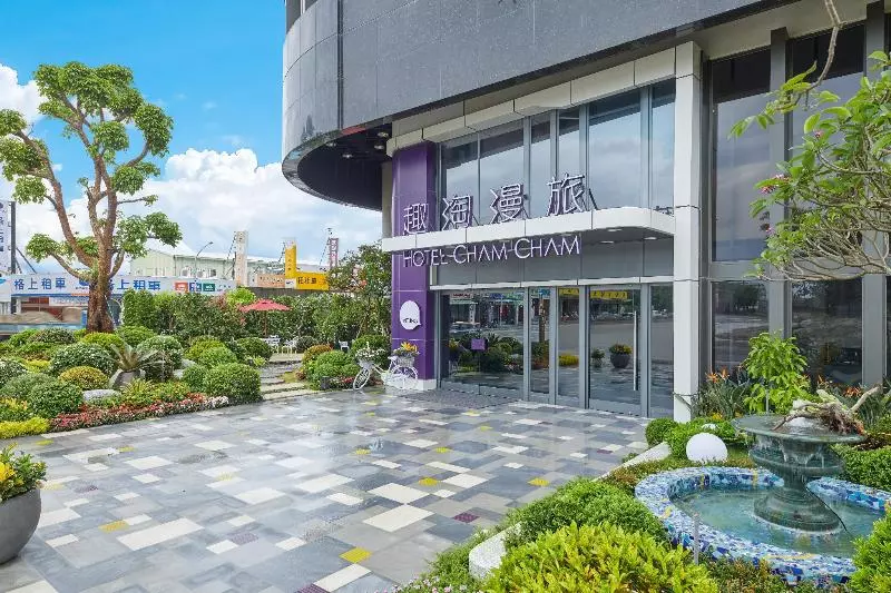 Fotos del hotel Cham Cham Taitung Caesar Park S & Resort:  4