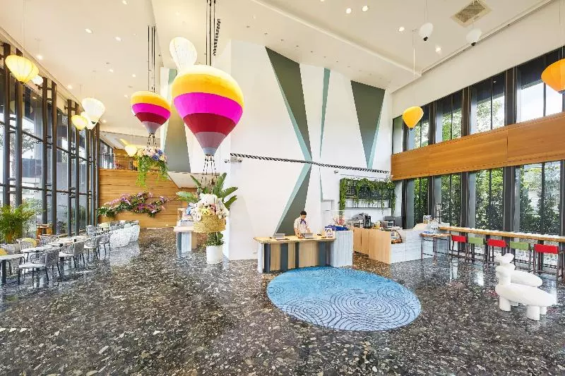 Fotos del hotel Cham Cham Taitung Caesar Park S & Resort:  2