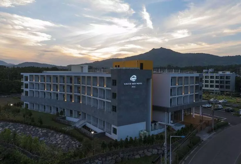 Fotos del hotel Grand Mer  Jeju:  7