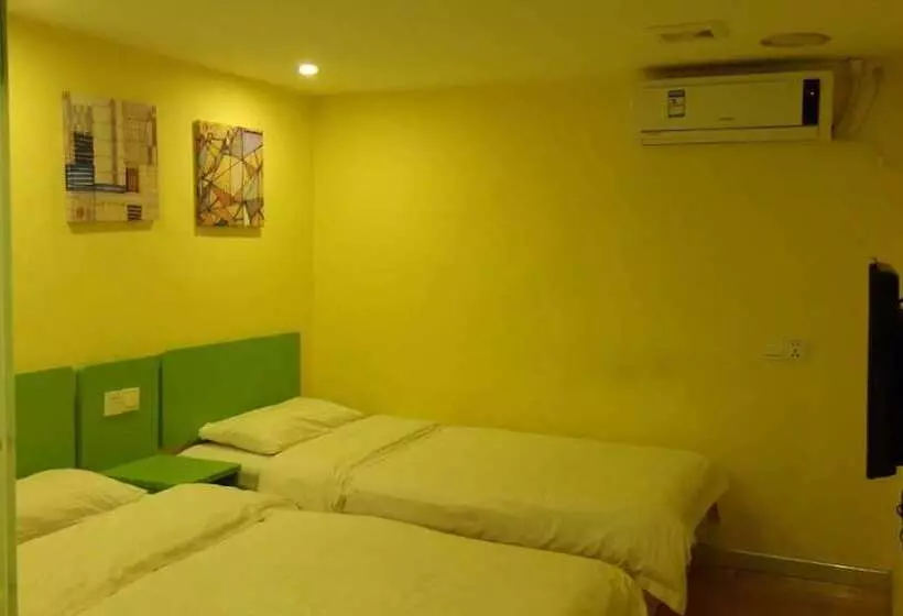 Fotos del hotel Yimi Hotel Changshou Metro Branch:  7
