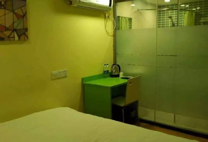Fotos del hotel Yimi Hotel Changshou Metro Branch:  9