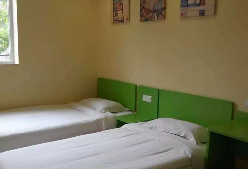 Fotos del hotel Yimi Hotel Changshou Metro Branch:  10