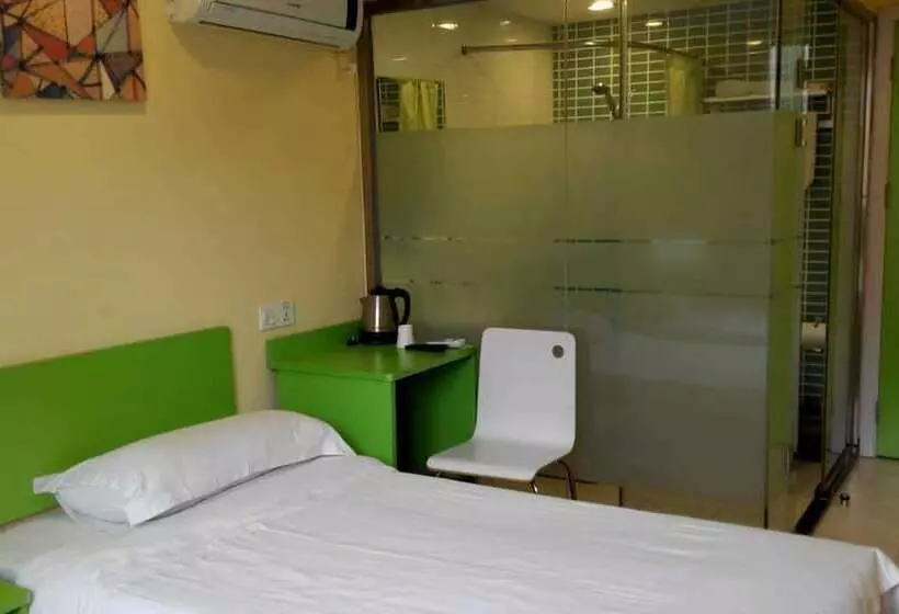 Fotos del hotel Yimi Hotel Changshou Metro Branch:  11