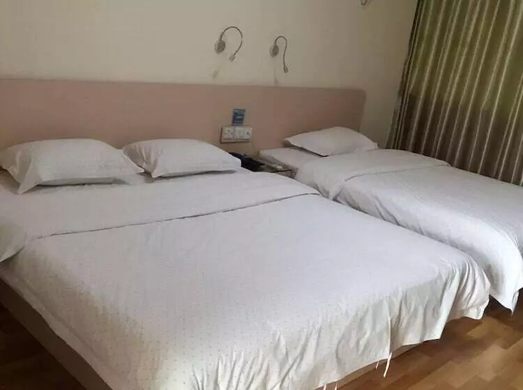 Fotos del hotel Yimi  Shiqiao Metro Branch:  4