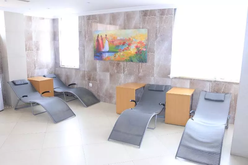 Fotos del hotel Momona:  4