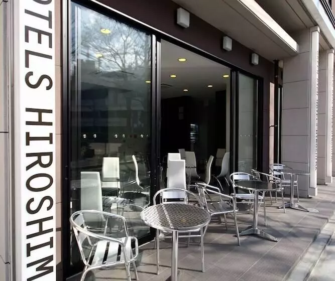 Fotos del hotel Green Rich  Hiroshima:  6
