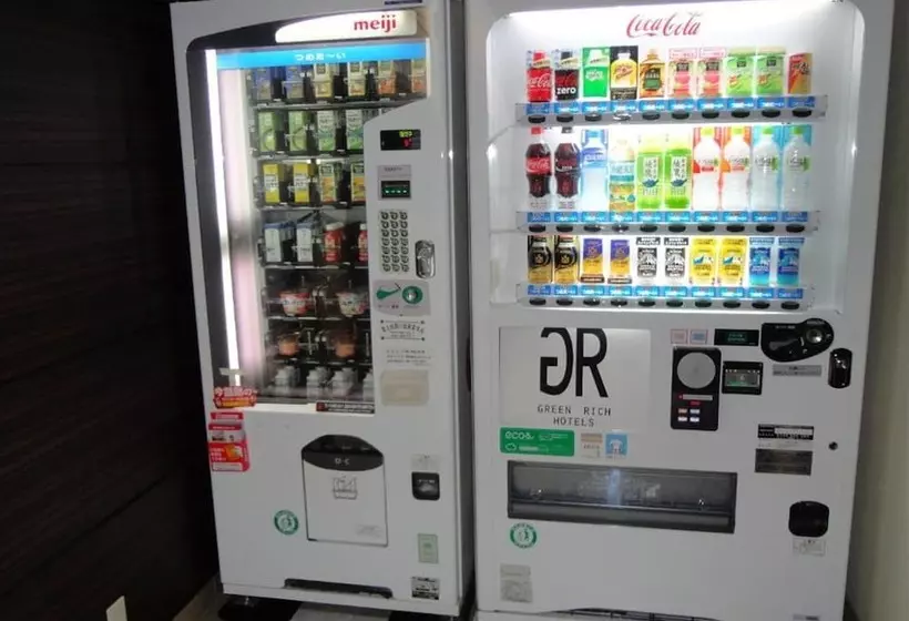 Fotos del hotel Green Rich  Hiroshima:  23