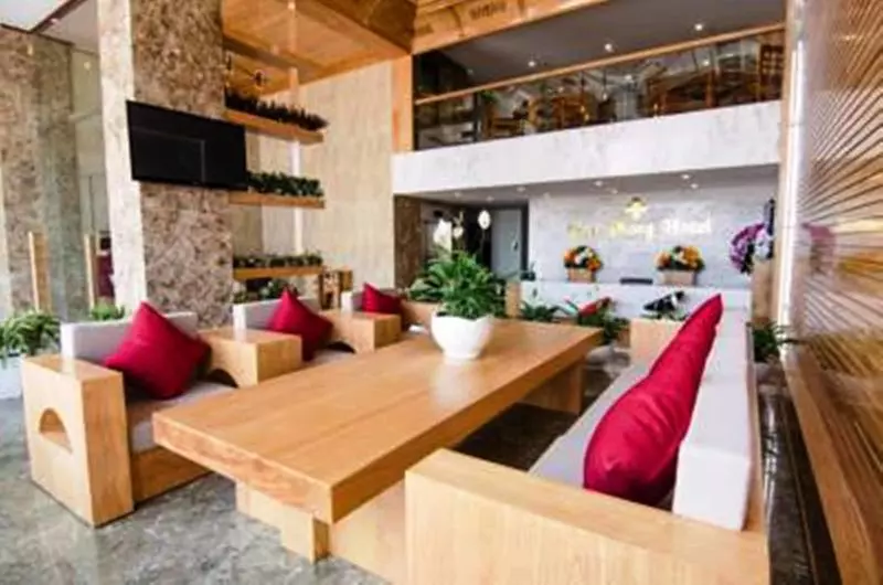 Fotos del hotel Hoa Phong:  7