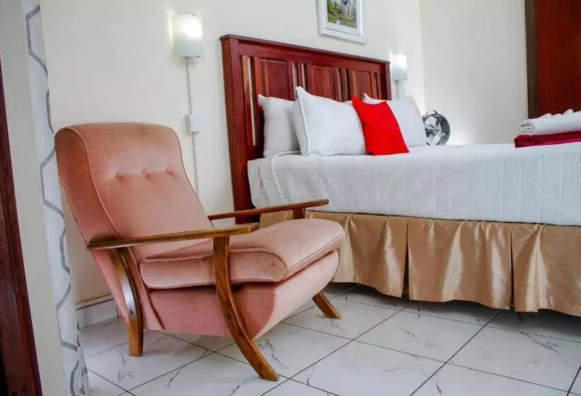 Fotos del hotel Matilinda Lodge:  17