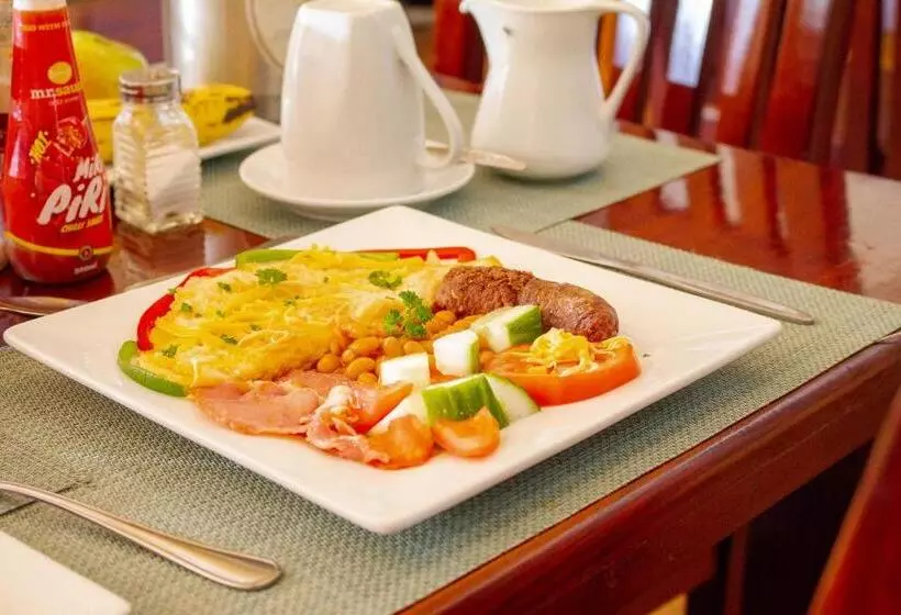 Fotos del hotel Matilinda Lodge:  2