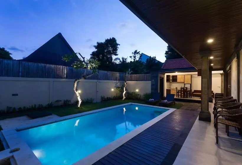 Fotos del hotel Paisa Villa Seminyak:  15