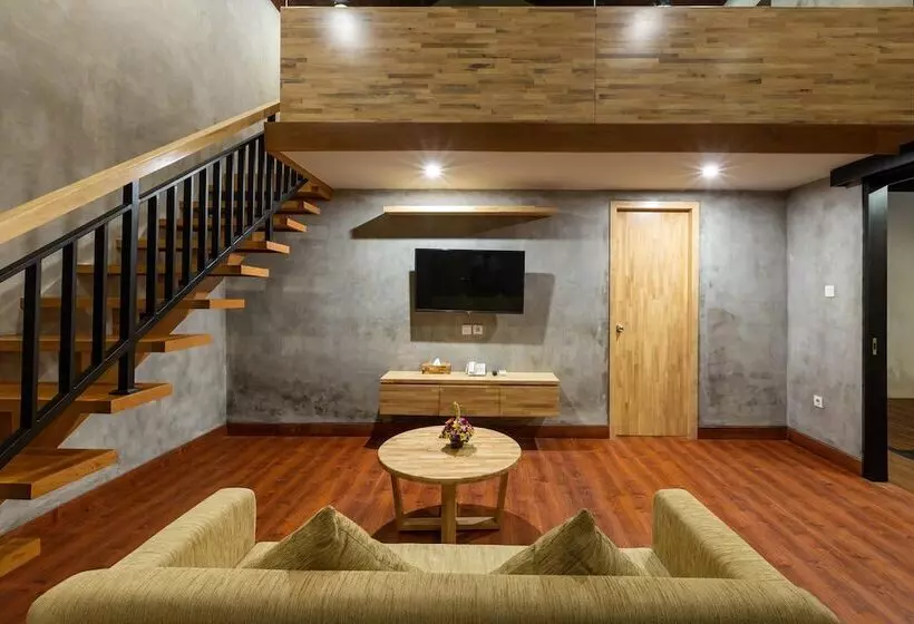 Fotos del hotel Paisa Villa Seminyak:  7