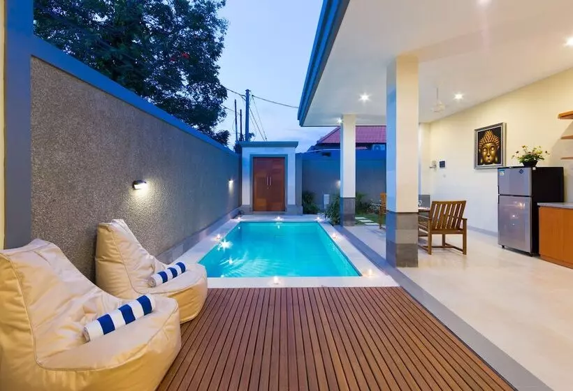Fotos del hotel Paisa Villa Seminyak:  12