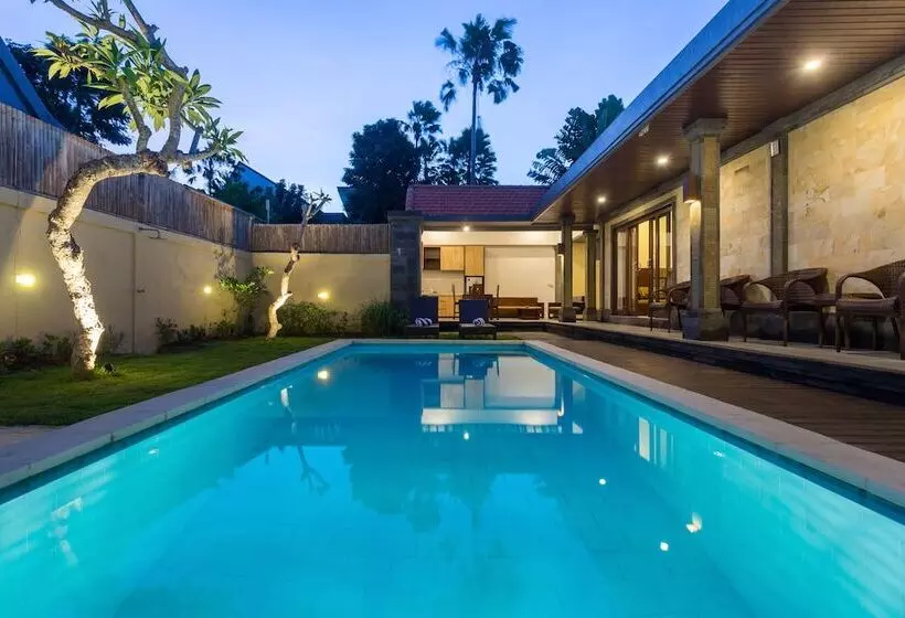 Fotos del hotel Paisa Villa Seminyak:  8