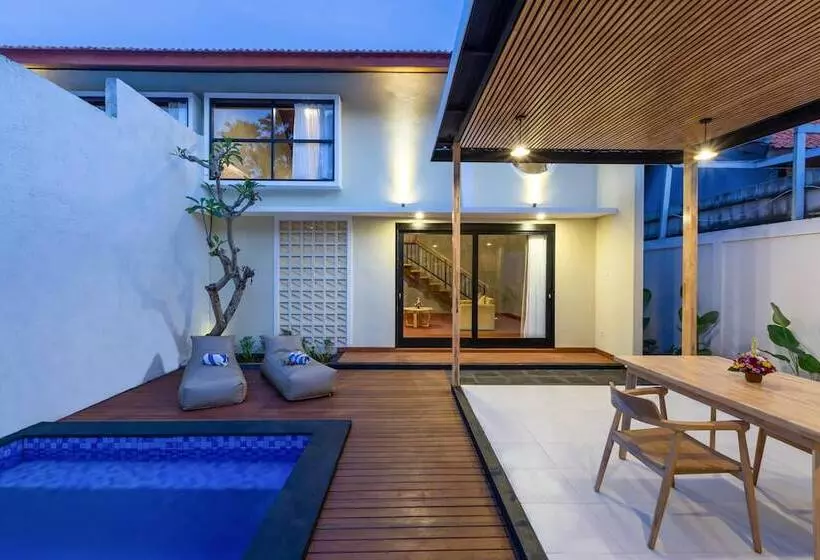Fotos del hotel Paisa Villa Seminyak:  23