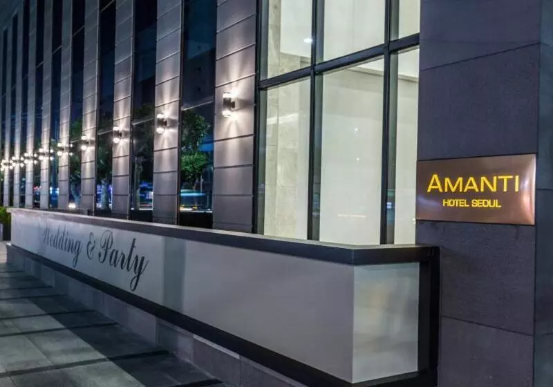 Fotos del hotel Amanti  Seoul:  5