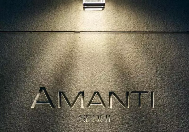 Fotos del hotel Amanti  Seoul:  6