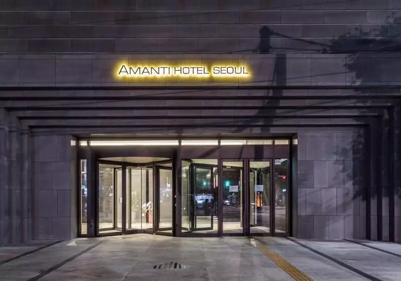 Amanti  Seoul