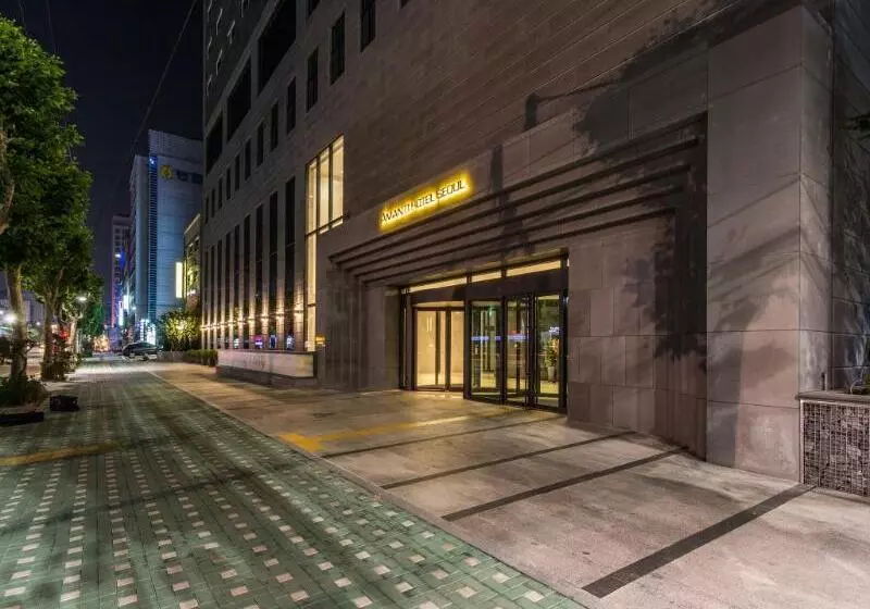 Fotos del hotel Amanti  Seoul:  9