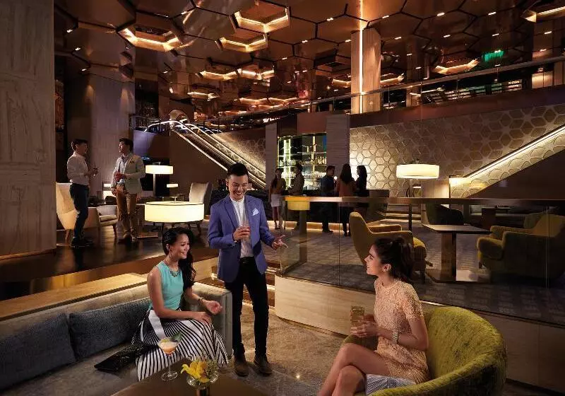 Fotos del hotel Crockfords:  9