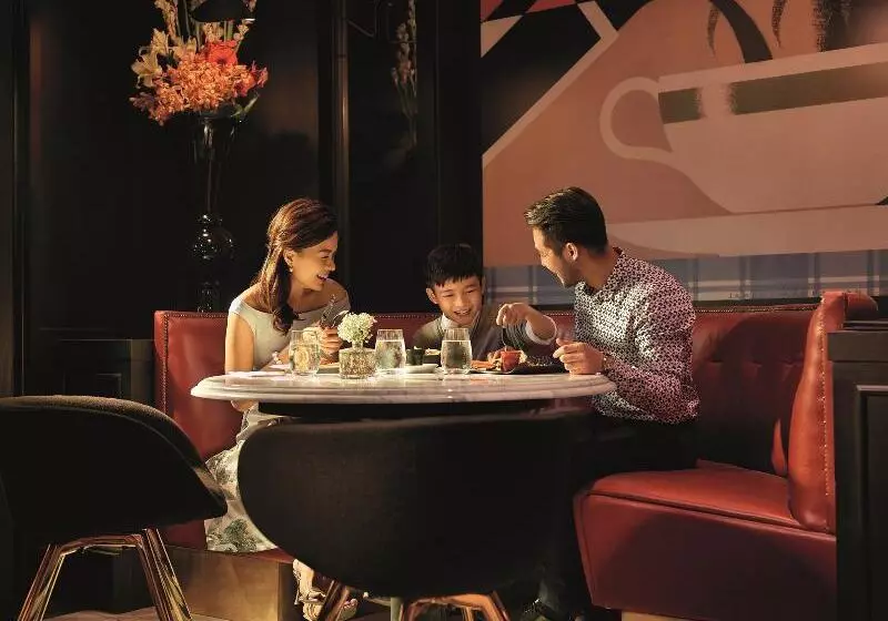 Fotos del hotel Crockfords:  6