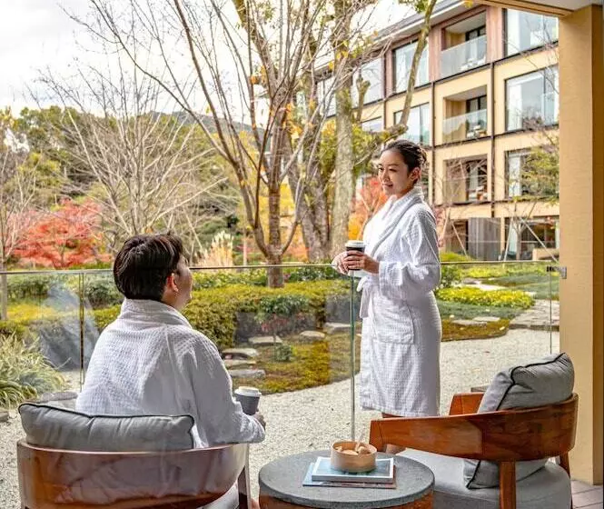 Fotos del hotel Four Seasons  Kyoto:  8