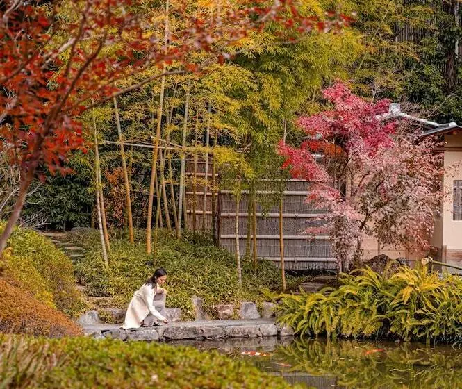 Fotos del hotel Four Seasons  Kyoto:  12