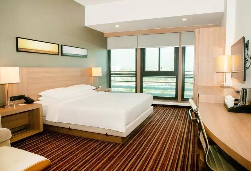 Fotos del hotel Hyatt Place Shenzhen Airport:  14