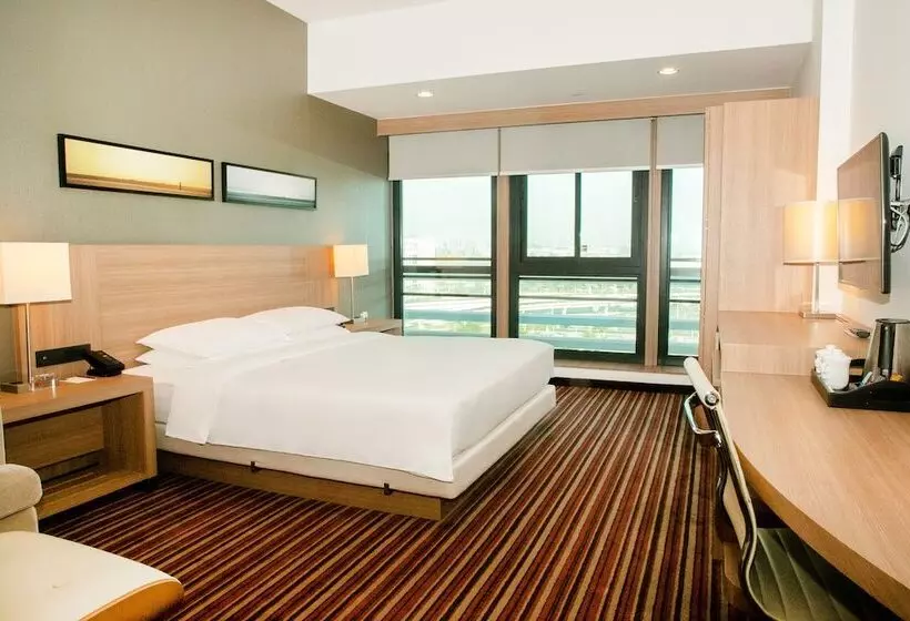 Fotos del hotel Hyatt Place Shenzhen Airport:  17