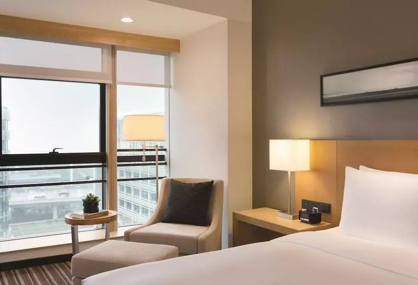 Fotos del hotel Hyatt Place Shenzhen Airport:  19