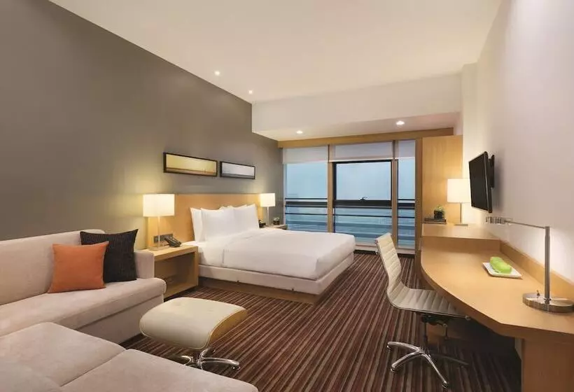 Fotos del hotel Hyatt Place Shenzhen Airport:  21