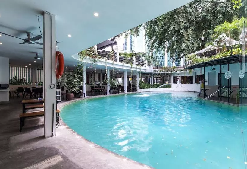 Fotos del hotel Lodge Paradize  By The Sqwhere:  3
