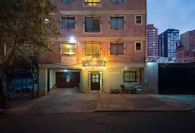 Ayenda 1066 El Virrey Centro