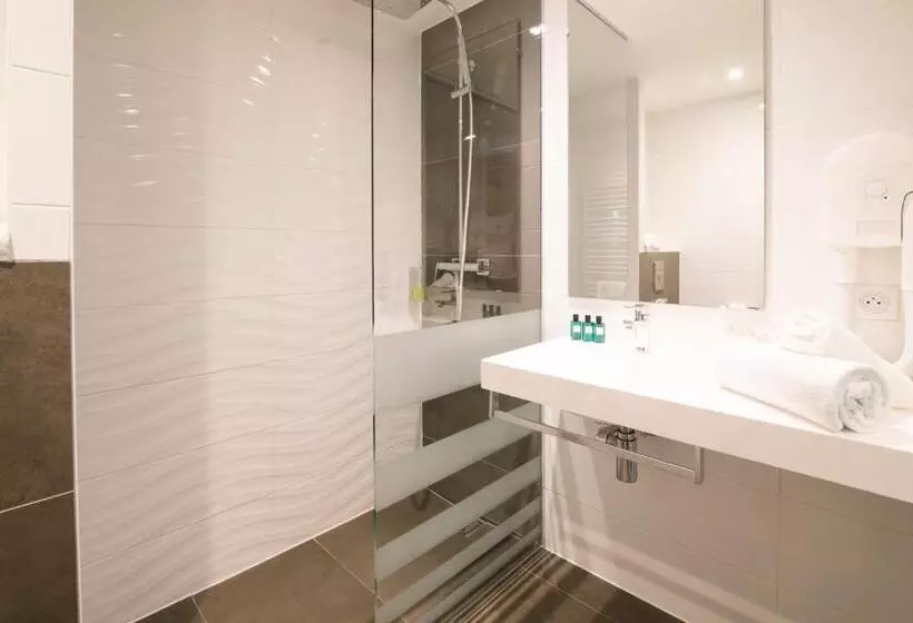 Fotos del hotel Le Lodge Brit Hotel Strasbourg Zenith:  6