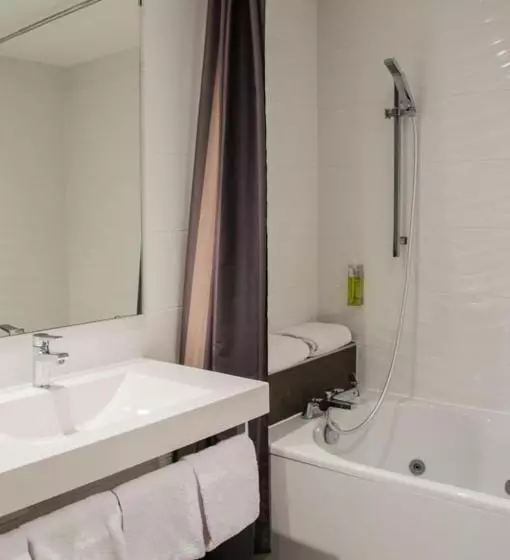 Fotos del hotel Le Lodge Brit Hotel Strasbourg Zenith:  19