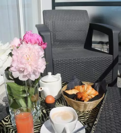Fotos del hotel Le Lodge Brit Hotel Strasbourg Zenith:  12