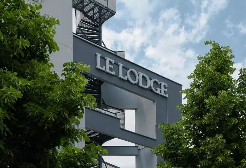 Fotos del hotel Le Lodge Brit Hotel Strasbourg Zenith:  7