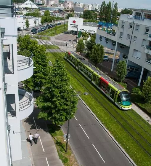 Fotos del hotel Le Lodge Brit Hotel Strasbourg Zenith:  14