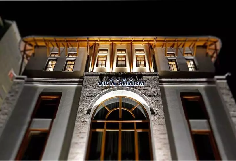 Vila Sharm