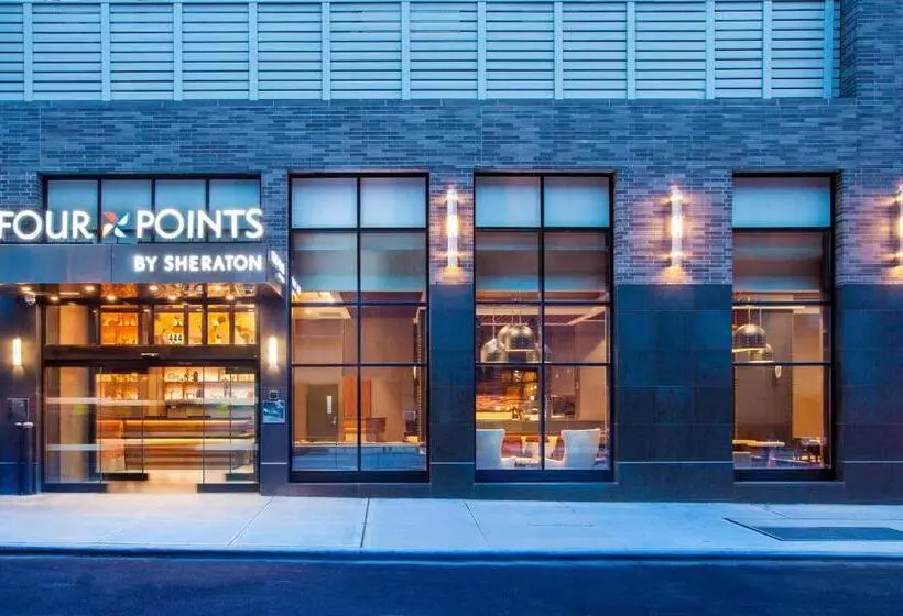 Fotos del hotel Four Points By Sheraton Manhattan Midtown West:  20