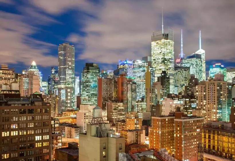 Fotos del hotel Four Points By Sheraton Manhattan Midtown West:  6