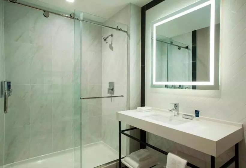 Fotos del hotel Four Points By Sheraton Manhattan Midtown West:  5